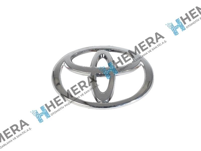 Toyota Corolla Amblem Toyota TAIWAN