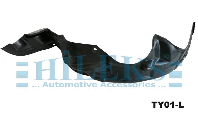 Toyota Corolla Çamurluk Davlumbazı Ön Sol 1.3L 1.6L 98-99 / 1.4L 1.6L VVTİ 00-01 HILEKS