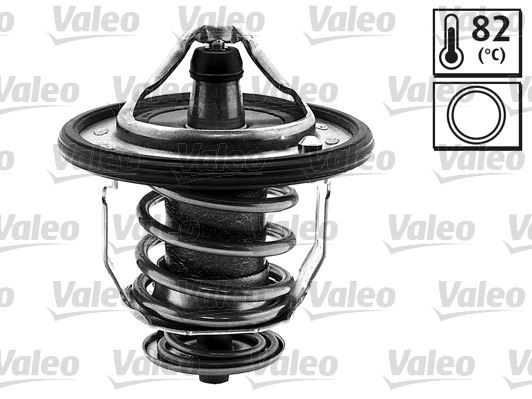 Toyota Corolla Auris RAV4 Termostat 82C Contalı VALEO
