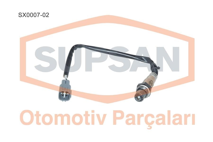 Toyota Corolla Oksijen Sensörü 1.6 16V VVT-İ SUPSAN