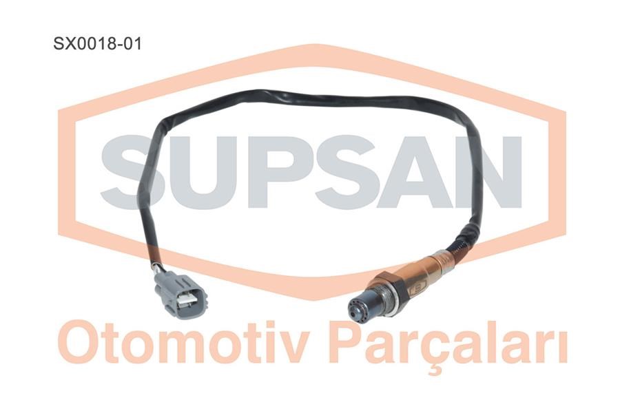 Toyota Corolla Oksijen Sensörü 1.6 16V Karbüratörlü SUPSAN