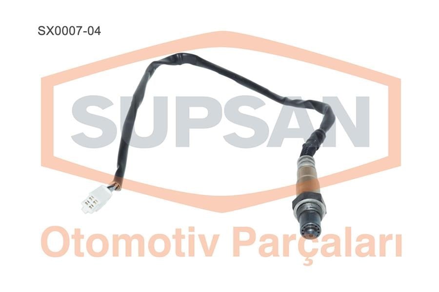 Toyota Corolla Oksijen Sensörü 1.4 1.6 16V VVT-İ SUPSAN