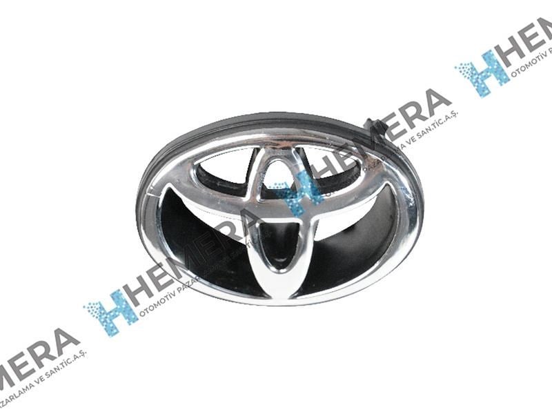 Toyota Corolla Panjur Arması TAIWAN