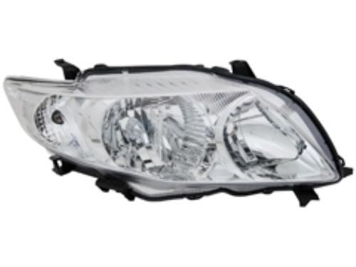 Toyota Corolla Ön Far Elektrikli Sağ TYC