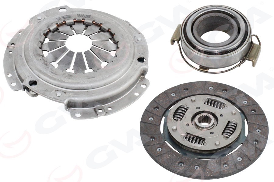 Toyota Corolla Debriyaj Seti Baskı Disk Bilya 1.6L 4A-F Karbüratörlü 1.6L... GVA