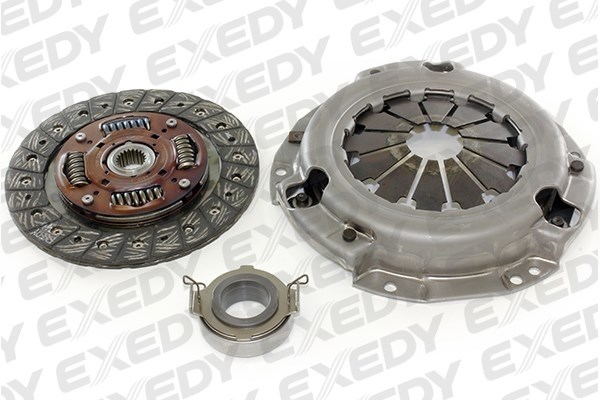 Toyota Corolla Debriyaj Seti Alternatif Ürün EXEDY