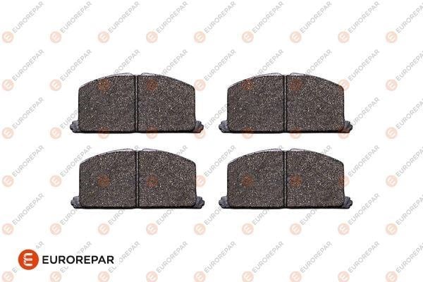 Toyota Corolla Ön Fren Balatası EUROREPAR