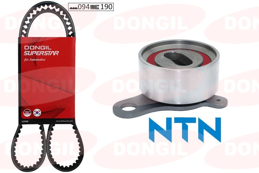Toyota Corolla Triger Kayış Seti 1.6L 4A-F DONGIL