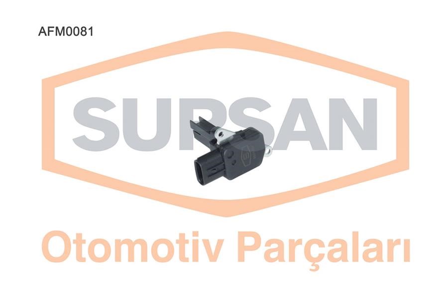 Toyota Corolla Hava Akış Metre SUPSAN