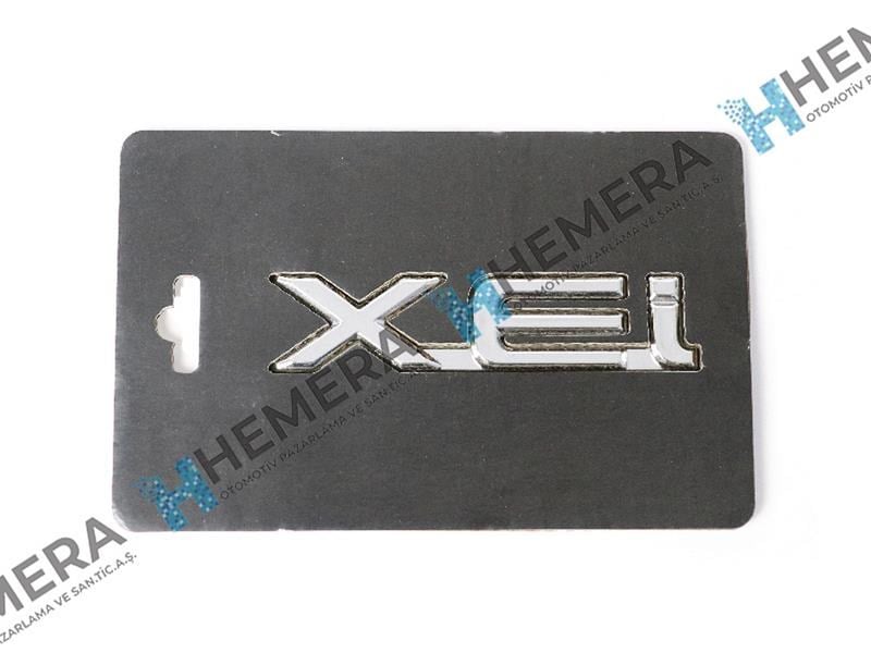 Toyota Corolla Amblem Yazı XEI TAIWAN