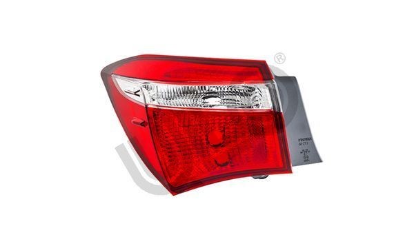 Toyota Corolla Dış Sol Stop Lambası ULO