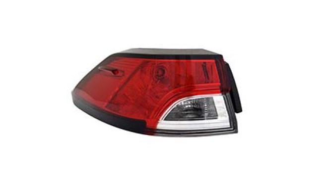 Toyota Corolla Cross Arka Sol Stop Lambası TYC