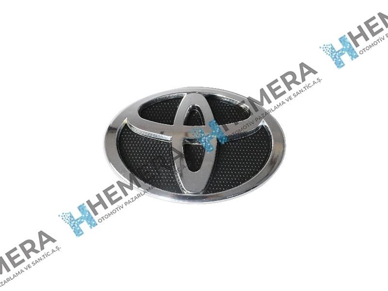 Toyota Corolla Panjur Arması TAIWAN