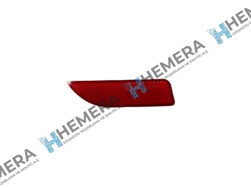Toyota Corolla Tampon Reflektörü Arka Sağ TAIWAN