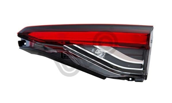 Toyota Corolla Sağ İç LED'li Stop Lambası Makyajlı Kasa ULO