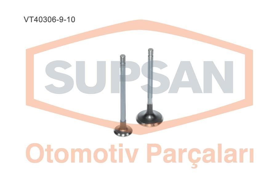 Toyota Corolla Subap Takımı SUPSAN