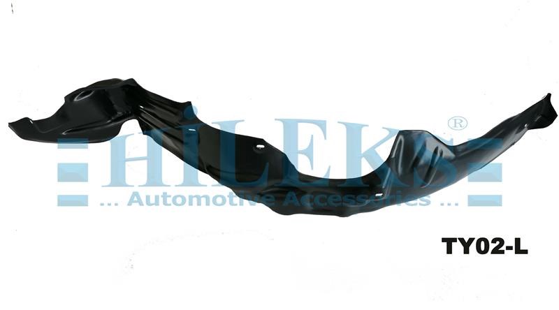 Corolla Çamurluk Davlumbazı Ön Sol 92-98 HILEKS
