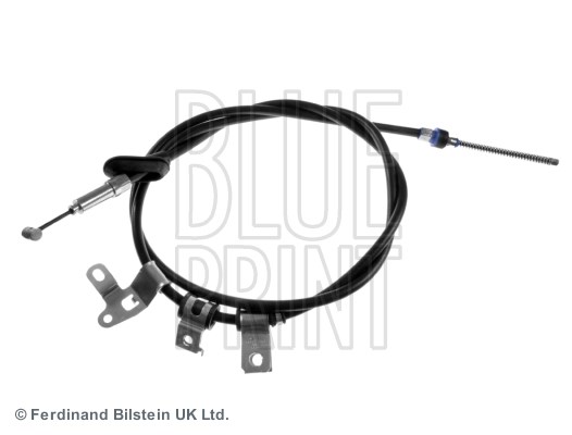 Toyota Corolla Verso El Fren Teli BLUEPRINT