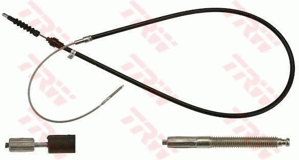 Volkswagen Corrado El Freni Kablosu TRW
