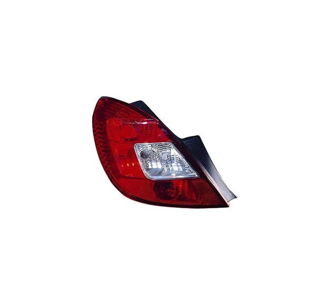 Opel Corsa Arka Sol Stop DOGAN-