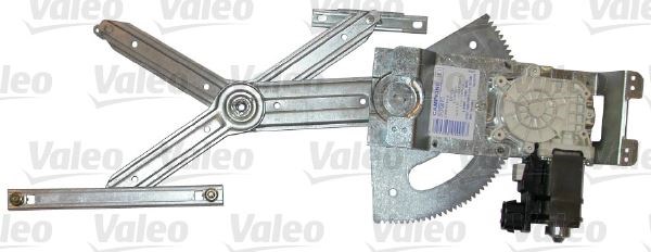 Opel Corsa Ön Sağ Cam Mekanizması VALEO