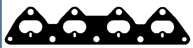 Opel Corsa Astra Tigra Egzoz Manifold Contası Süper 16V ROYAL