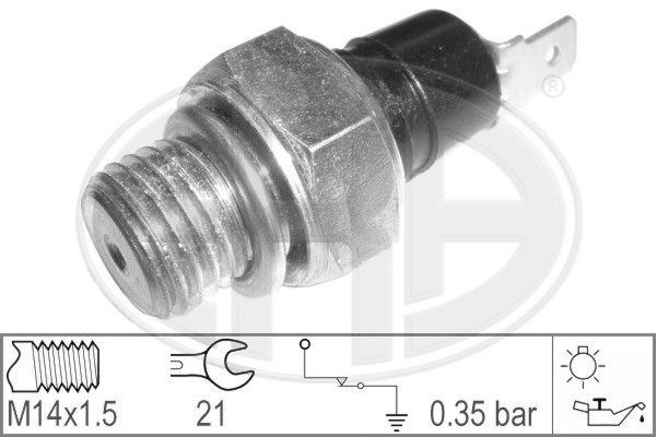 Opel Corsa Yağ Müşürü 0.55bar ERA-