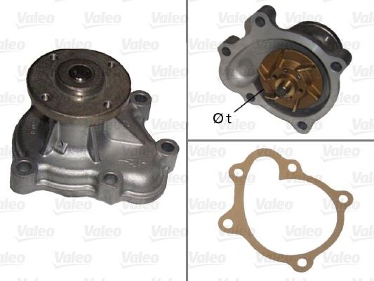 Opel Corsa A Devirdaim VALEO
