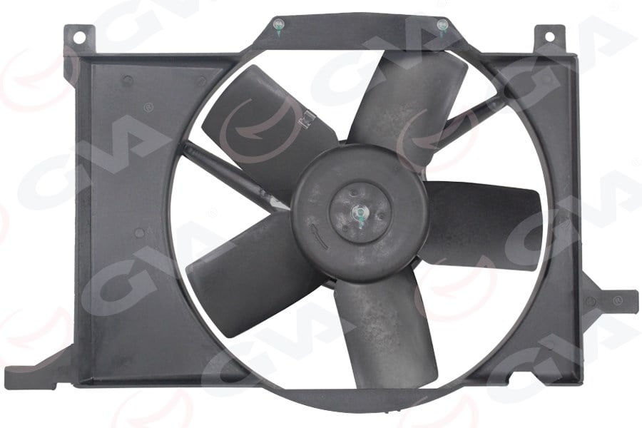 Opel Corsa B Fan Motoru GVA