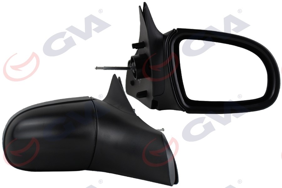 Opel Corsa B Sağ Dış Dikiz Aynası Mekanik Konveks GVA