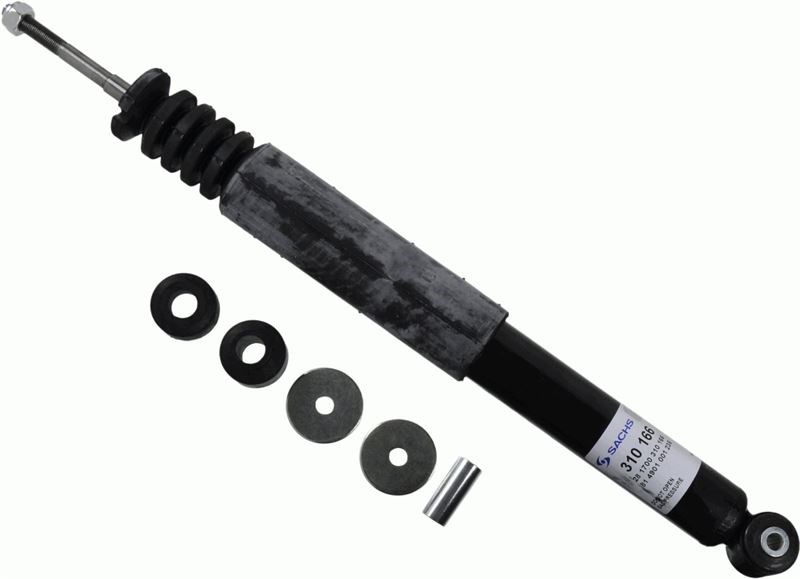 Opel Corsa B Arka Gazlı Amortisör L/R SACHS