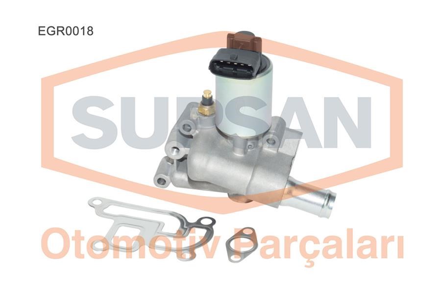 Opel Corsa B EGR Valfi SUPSAN