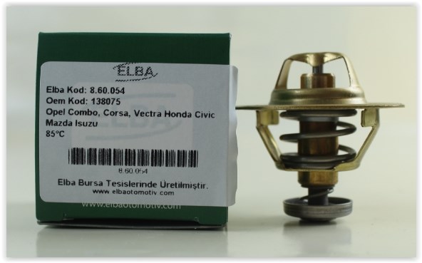 Opel Corsa B Termostat 85C ELBA