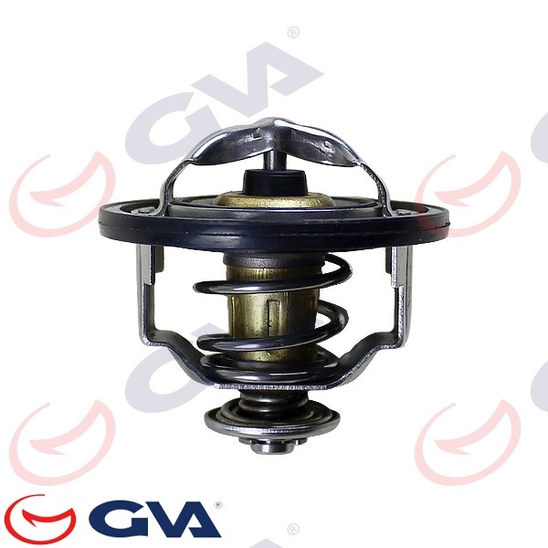 Opel Corsa B C Astra F G H Combo Vectra B 1.7 DTI 1.7 CDTI Termostat 85C GVA