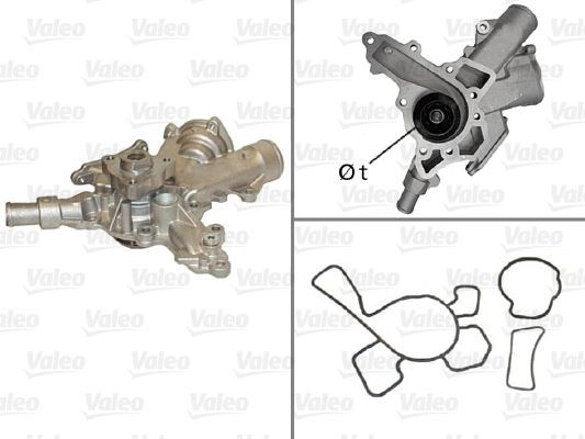 Opel Corsa B C Tigra Astra G Devirdaim 1.0 1.2 16V VALEO