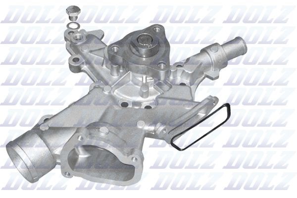 Opel Corsa B Tigra Corsa C Astra G Devirdaim 1.0-1.2 16V DOLZ