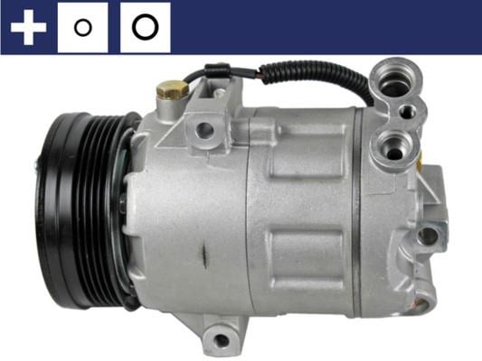 Opel Corsa B Klima Kompresörü MAHLE