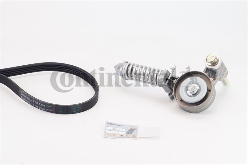 Opel Corsa B Alternatör Kanallı Kayış 1.0-1.2-1.4 Klimasız CONTITECH
