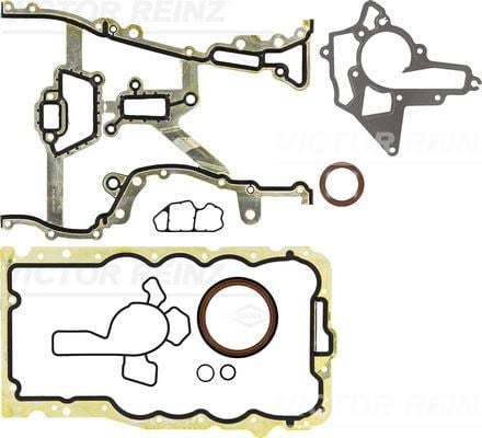 Opel Corsa Astra Meriva Alt Takım Conta V.REINZ