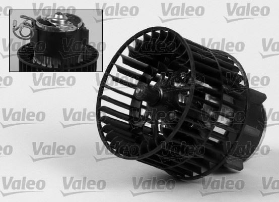 Opel Corsa B Kalorifer Motoru VALEO
