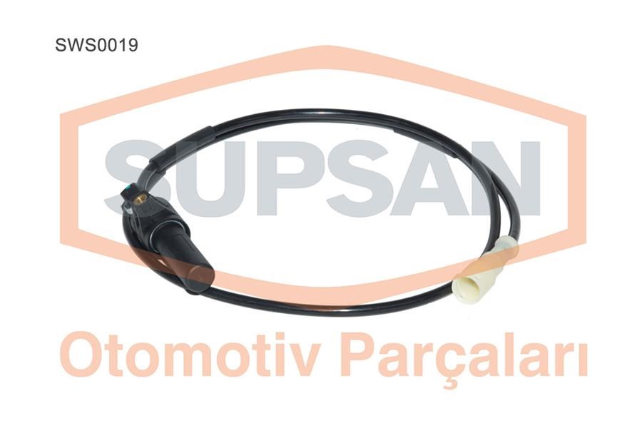Opel Corsa B ABS Sensörü 1.4i - 1.4 16V SUPSAN