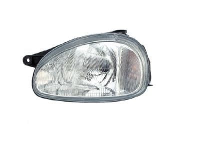 Opel Corsa B Ön Far Manuel Sol DOGAN-