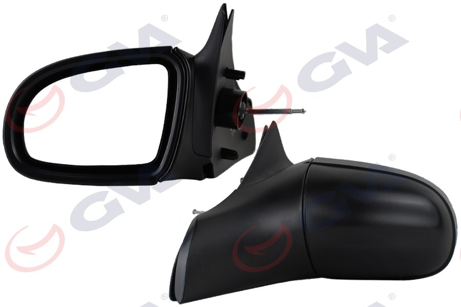 Opel Corsa B Sol Dış Dikiz Aynası Mekanik Konveks GVA