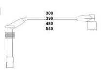 Opel Corsa B Combo B Astra F 93-00 1.2-1.4i C12NZ-X12SZ-14NZ-X14SZ Buji... HELLUX