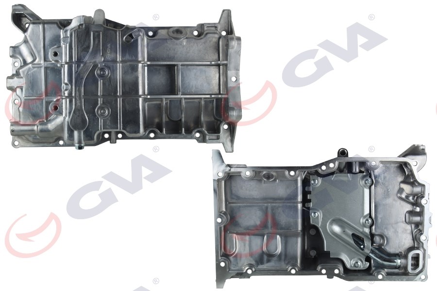 Opel Corsa B Corsa C Corsa D Agila A Tigra A 1.0 Yağ Karteri GVA