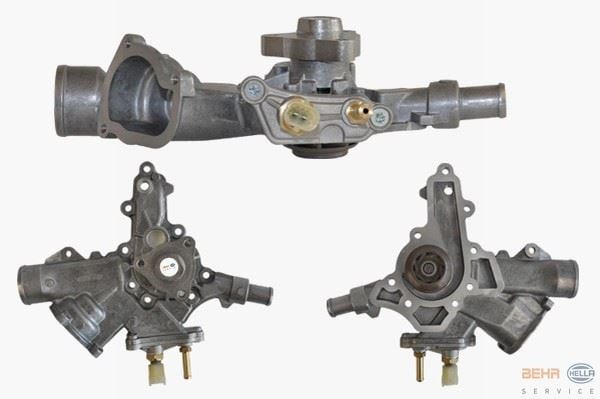 Opel Corsa B / Tigra (1996>) / Corsa C (2000>) / Astra G (1998>) 1.0-1.2 16V... MARELLI
