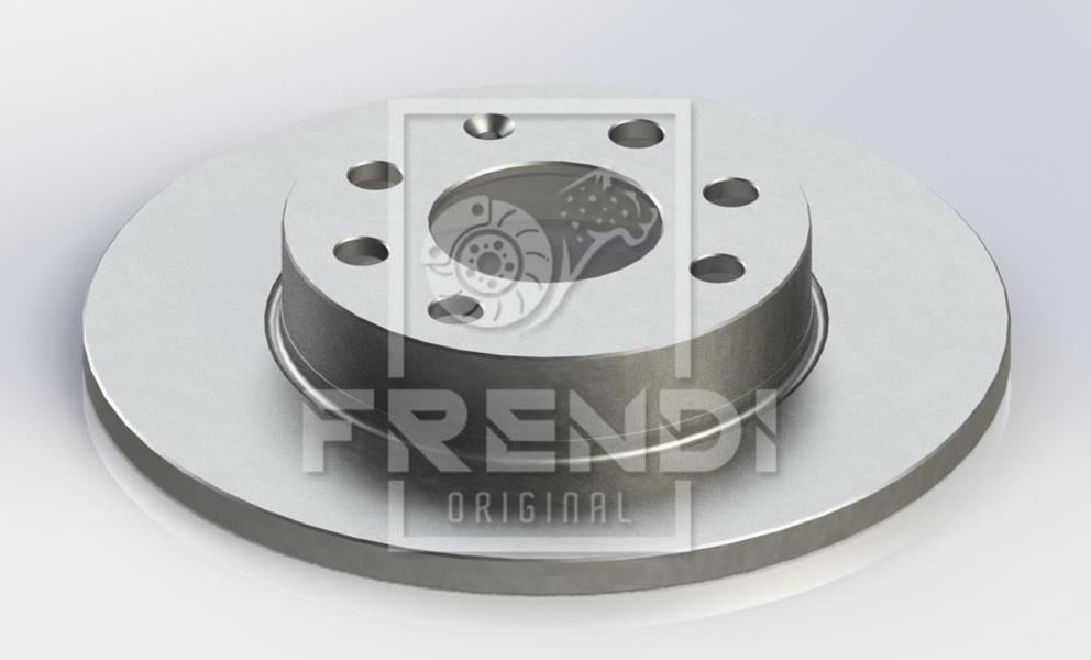 Opel Corsa C Ön Fren Aynası FRENDI