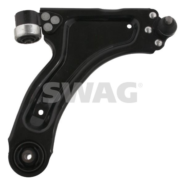 Opel Corsa C Alt Salıncak Komple Sağ SWAG