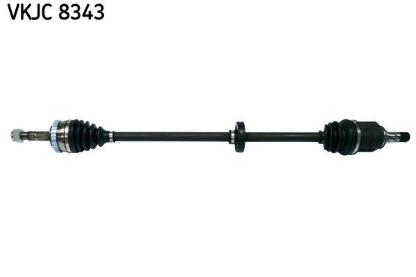 Opel Corsa C Komple Aks Sağ SKF