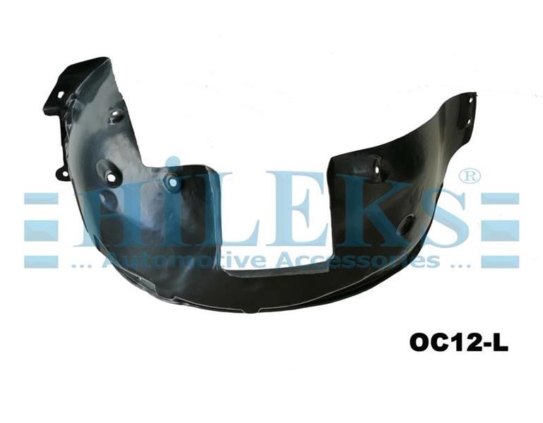 Opel Corsa C Ön Sol Çamurluk Davlumbazı HILEKS